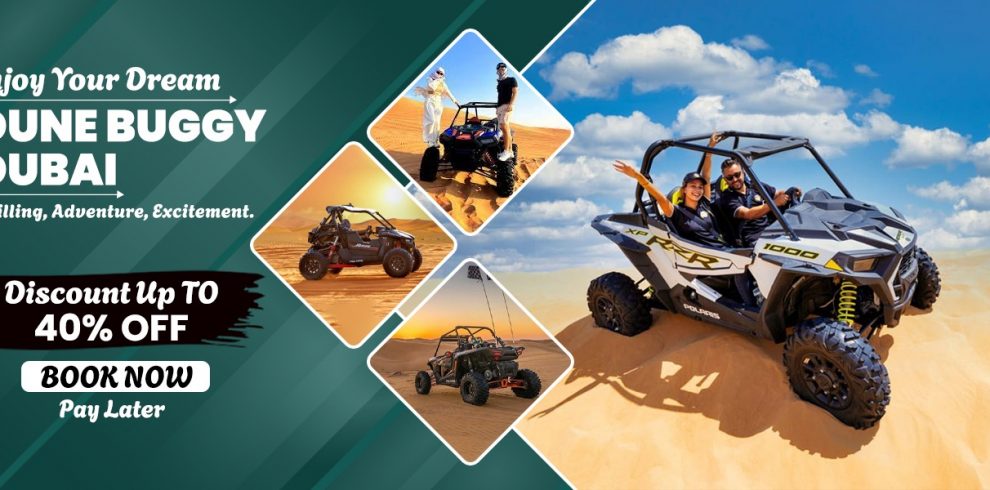 Just Dune Buggy Dubai Drive